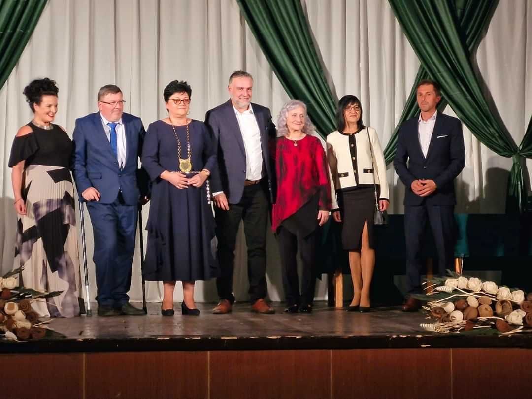 Erika Győrfiová na Dňoch mesta 2024